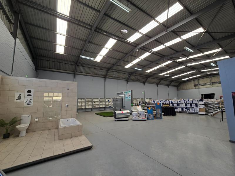 To Let commercial Property for Rent in Beaconvale Western Cape